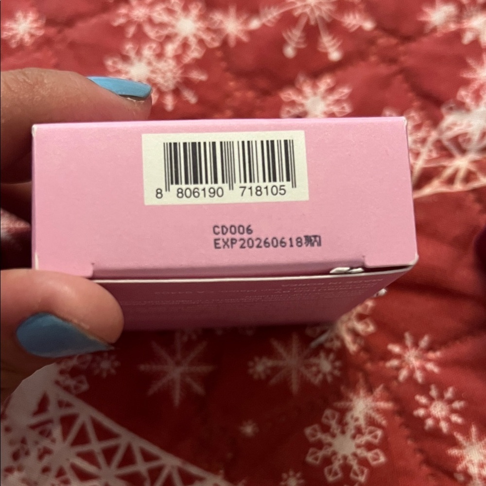 I Dew Care Glow Plug Vitamin C Lip Oil & Mask Duo - Pink - Picture 3 of 14